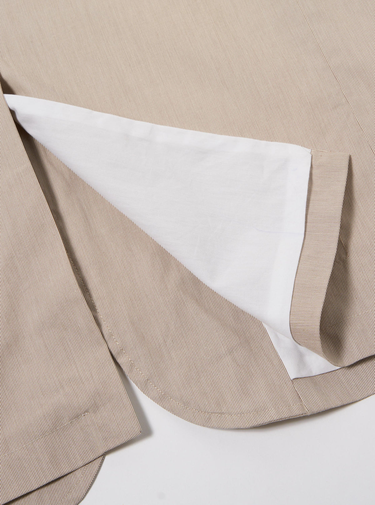 Brown Kennedy Stripe Boston Blazer