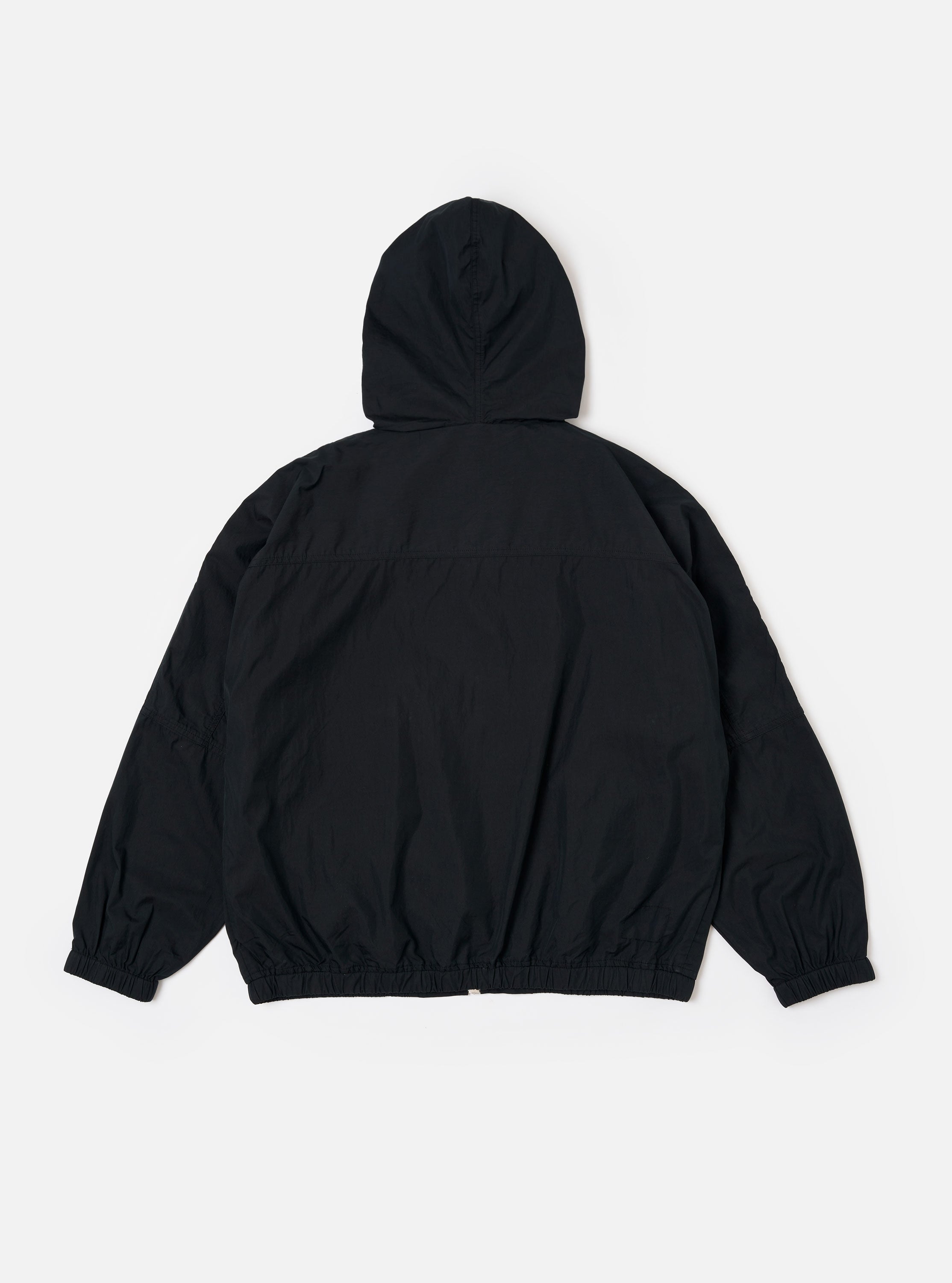 Men's Navy Cotton Reycled Nylon Mix Daley Jacket – Universal Works