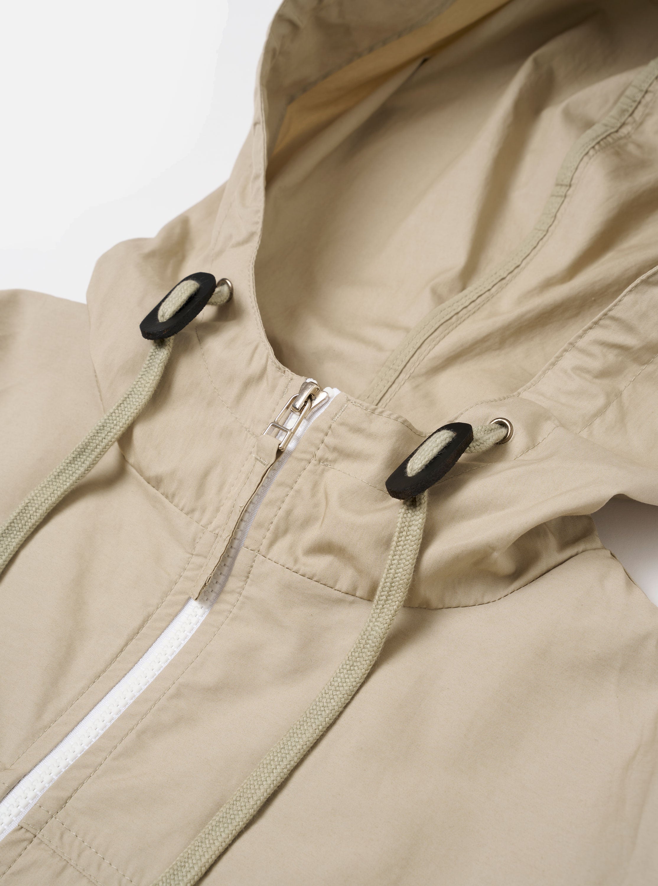 Men's Sand Cotton Reycled Nylon Mix Daley Jacket – Universal Works