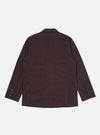 Brown Twill Manor Jacket
