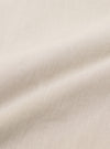 A close-up swatch image of the Brown Kennedy Stripe Duke Pant fabric displays a brown base with vertical white stripes. The image focuses on the textile detail, highlighting the cotton weave and the repeating stripe pattern.