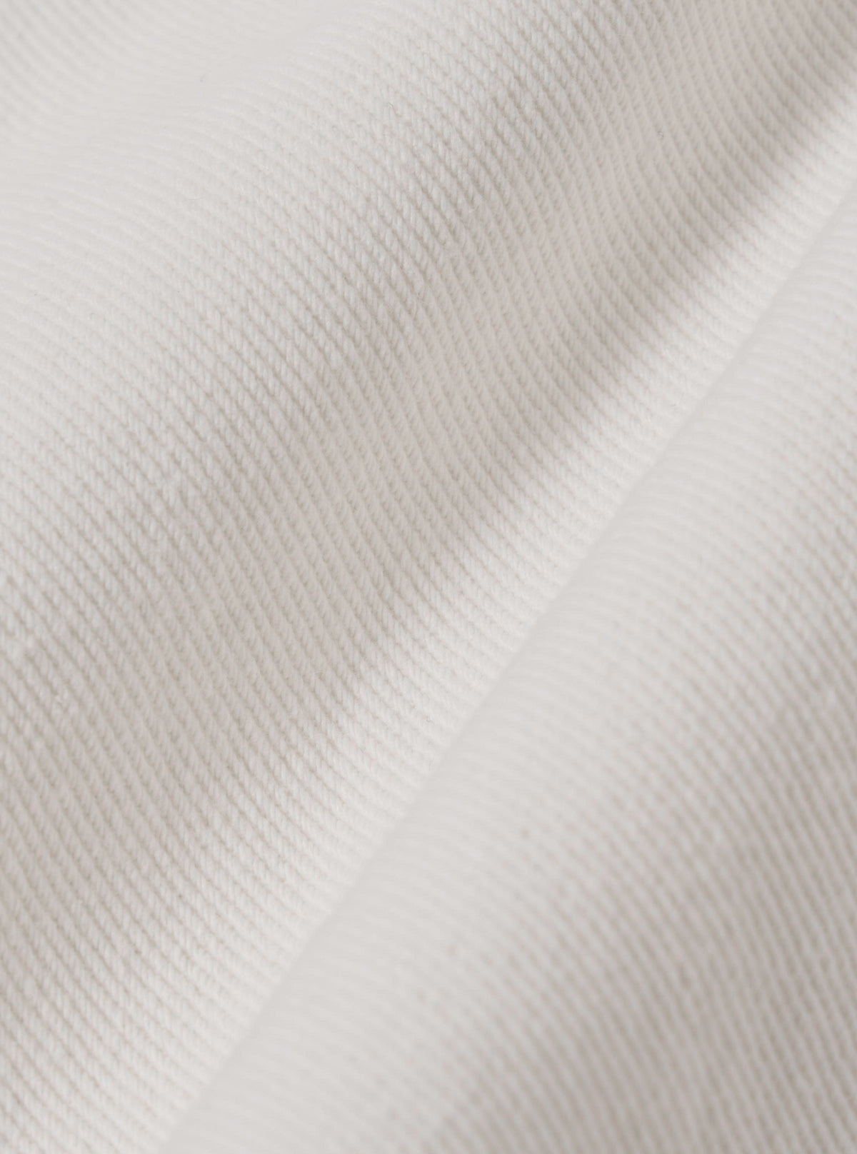 Ecru Slub Drill Hi Water Trouser