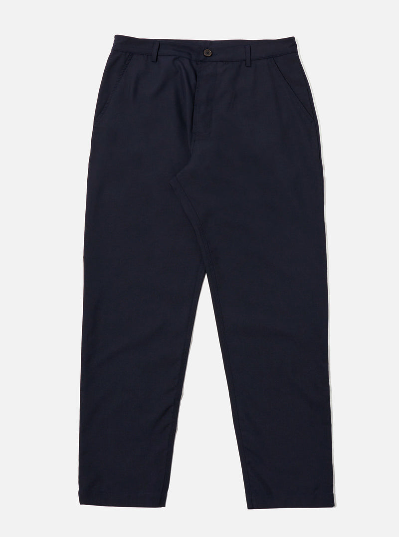 Navy Tropical Suiting Military Chino