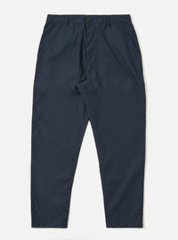 Navy Recycled Polytech Military Chino