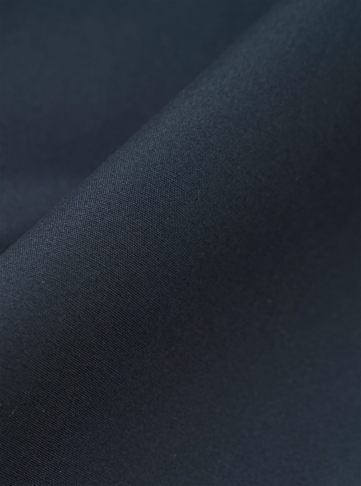 Navy Recycled Polytech Military Chino