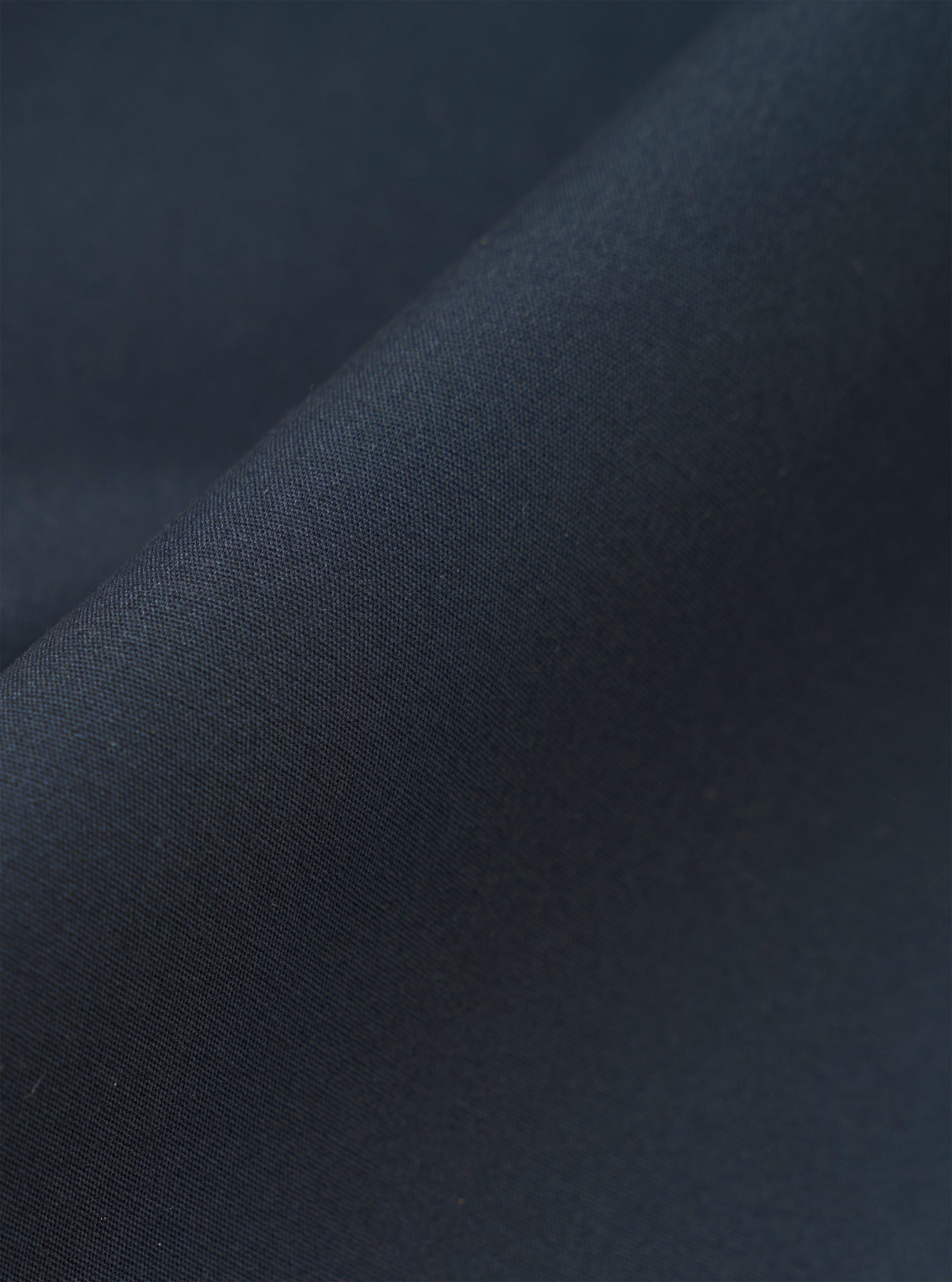 Navy Recycled Polytech Military Chino