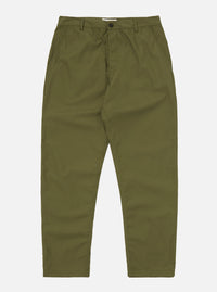 Olive Recycled Polytech Military Chino
