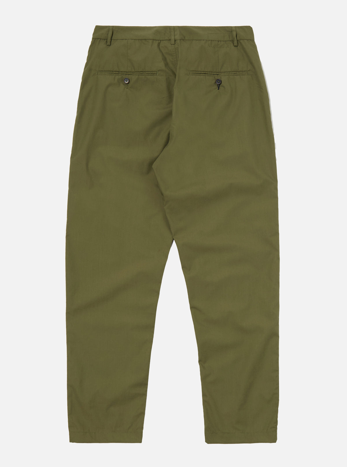 Olive Recycled Polytech Military Chino