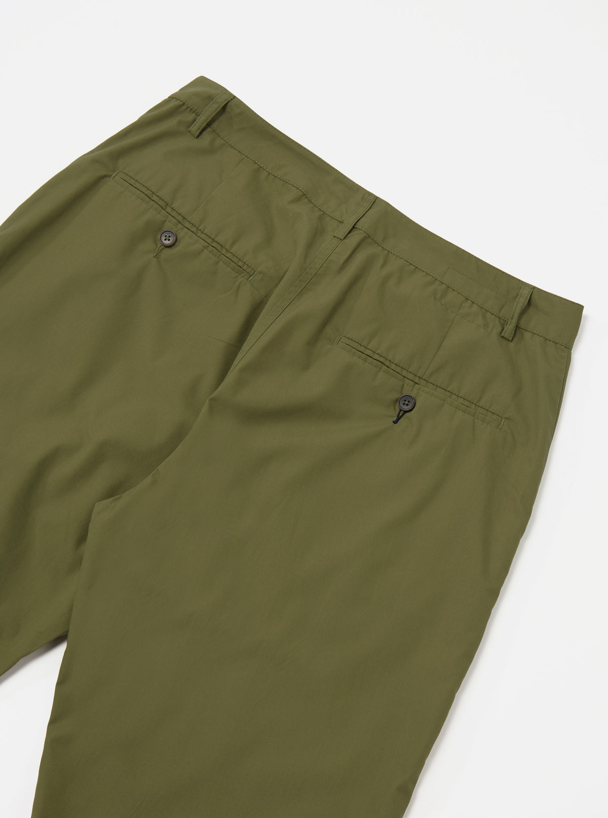 Olive Recycled Polytech Military Chino
