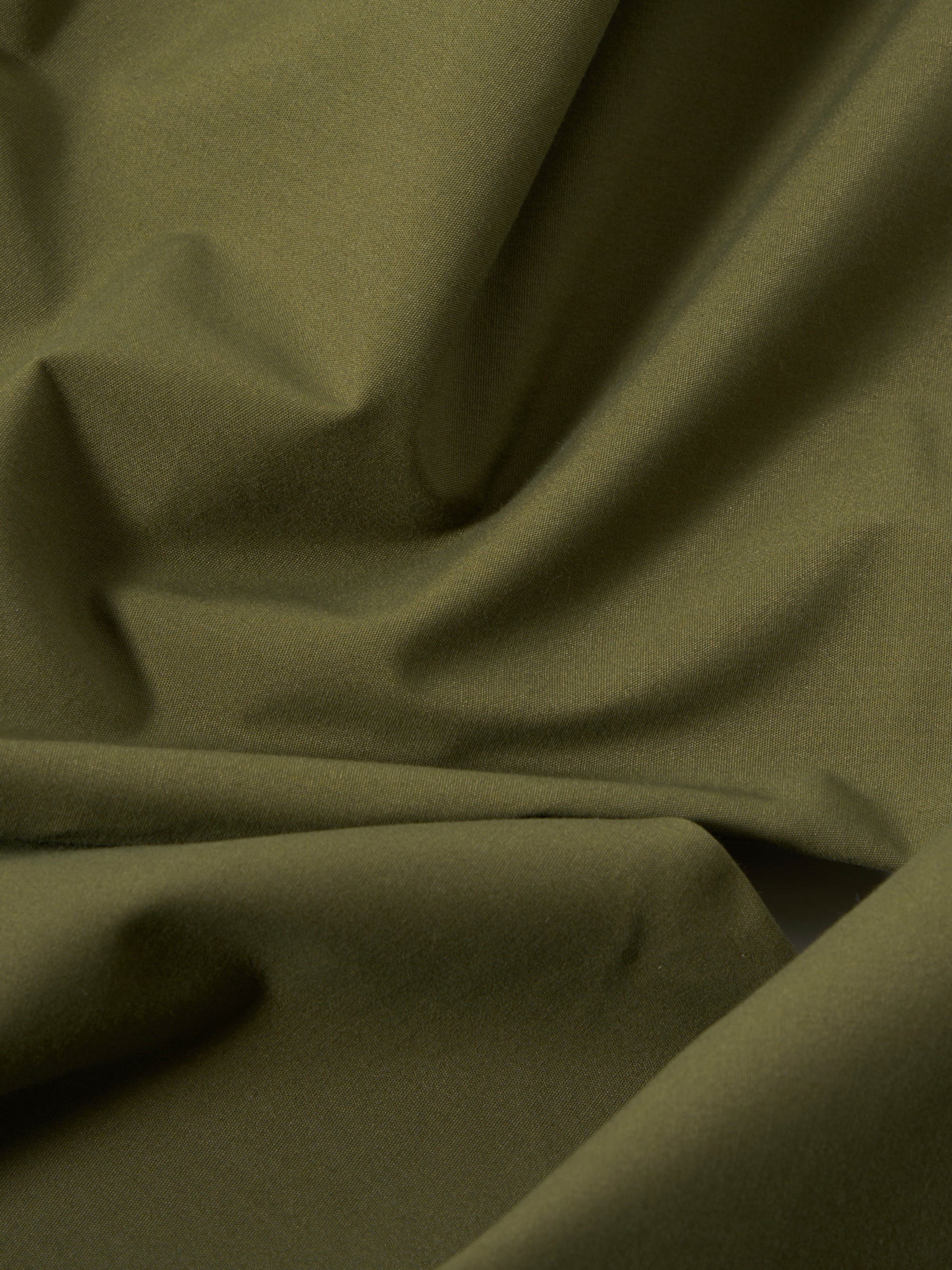 Olive Recycled Polytech Military Chino