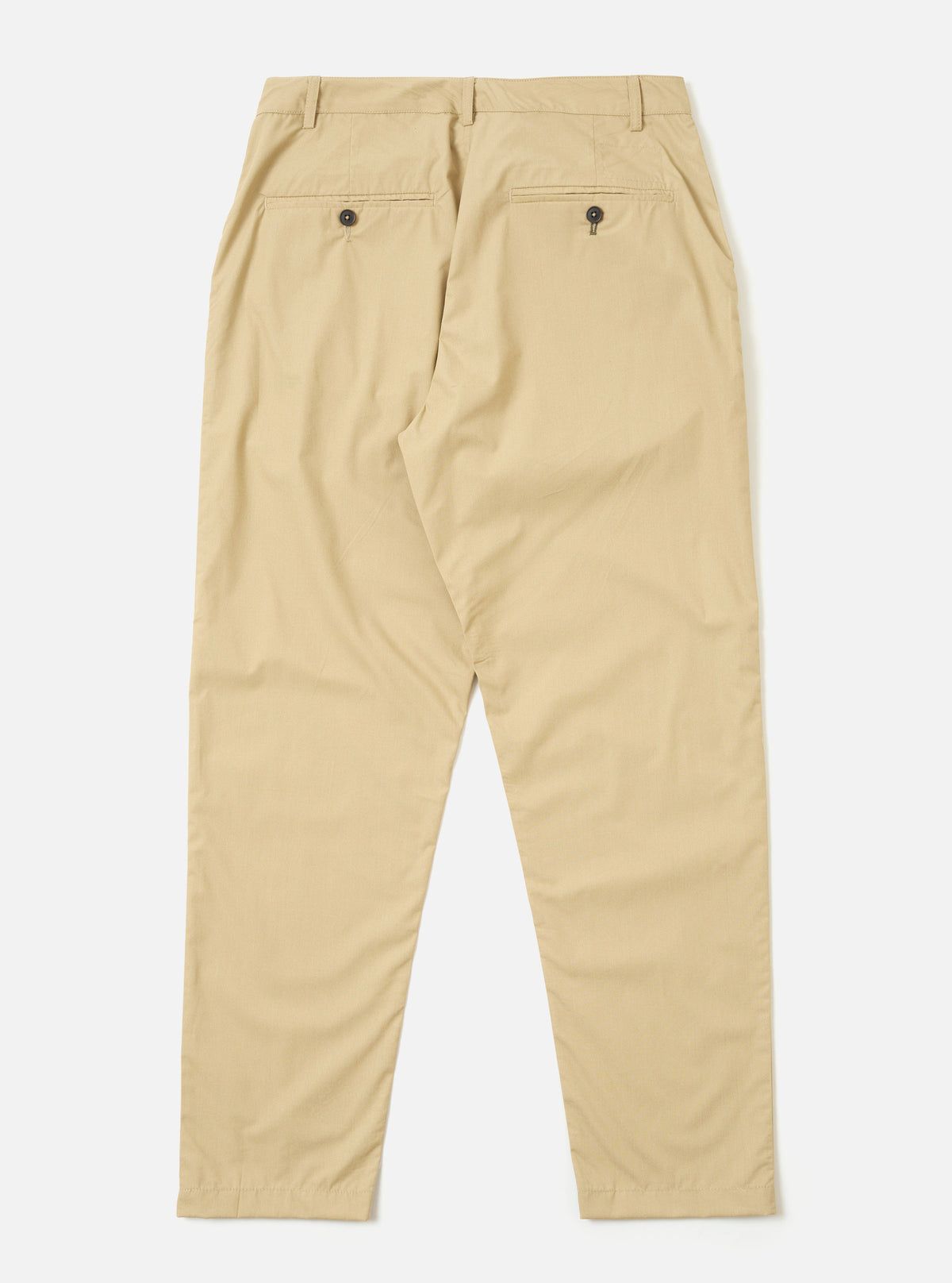 Sand Recycled Polytech Military Chino