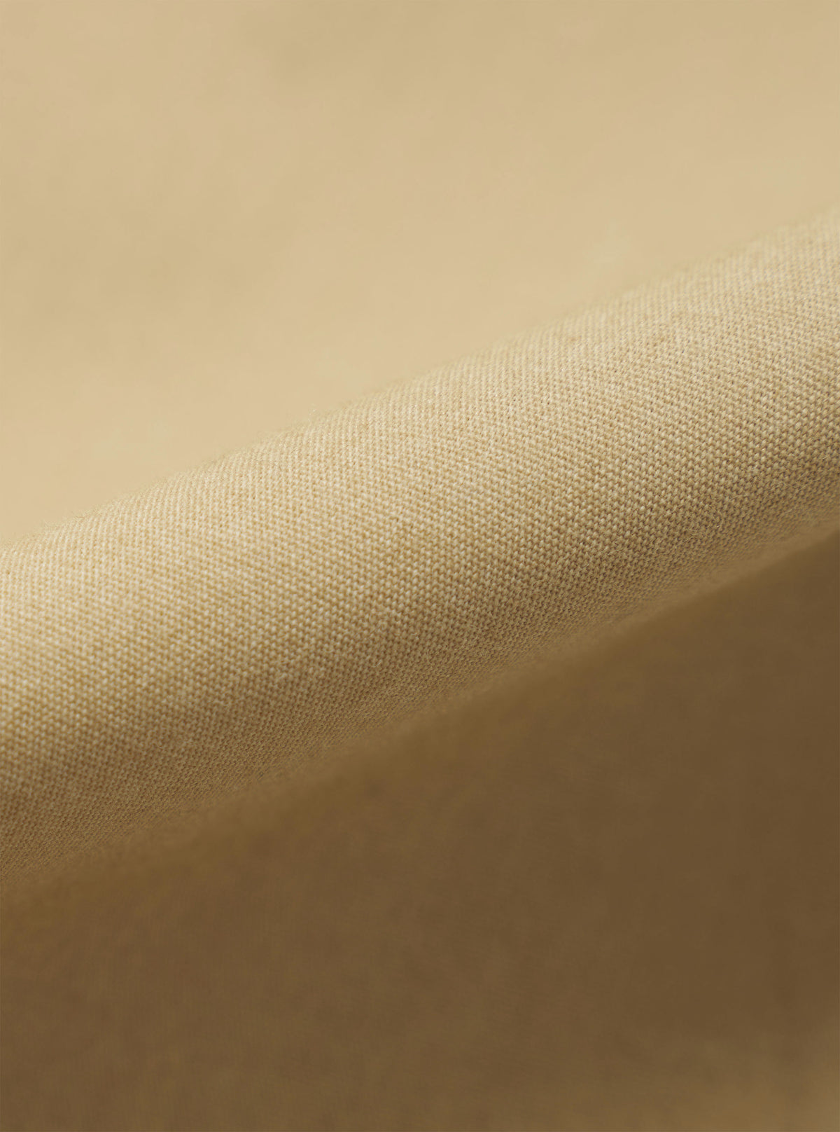 Sand Recycled Polytech Military Chino