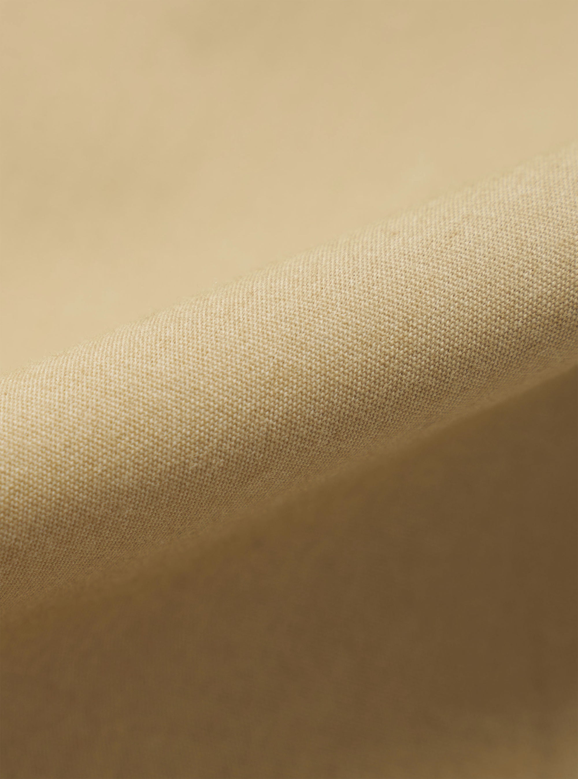 Sand Recycled Polytech Military Chino