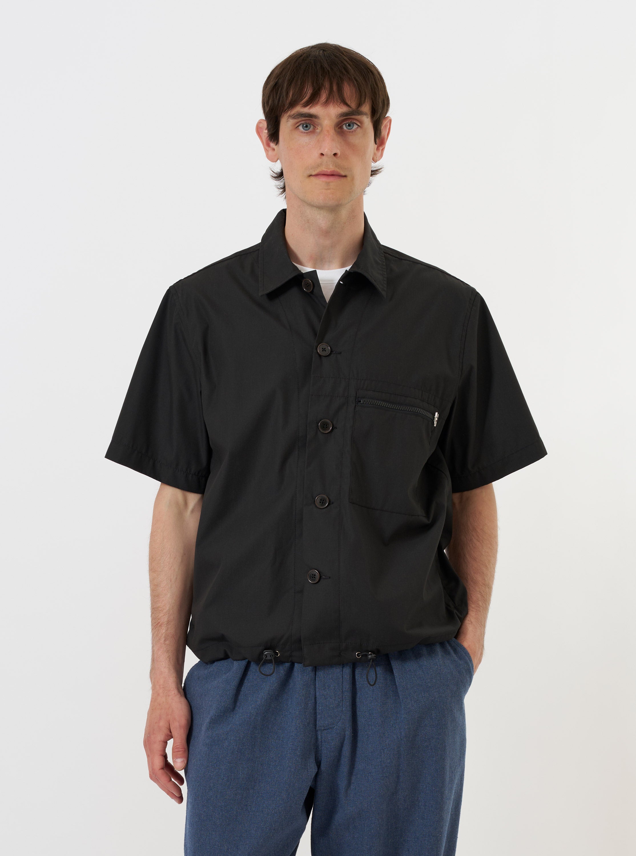 ジャケット・アウター CONVERTIBLE UTILITY TECH SHIRT BLOUSON Nike Tech Men's Woven Jacket. Nike RO