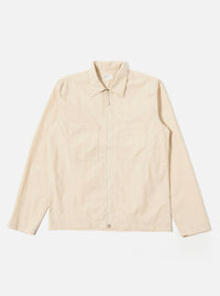 Stone Seo Recycled Nylon Zip Too Shirt