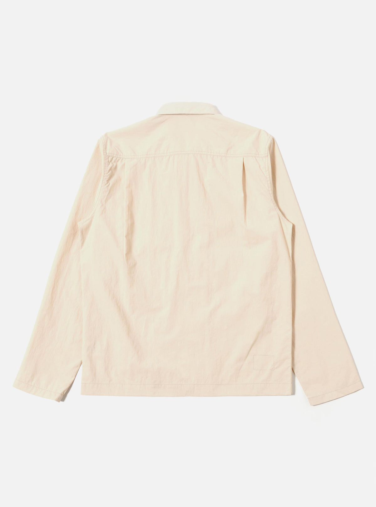 Stone Seo Recycled Nylon Zip Too Shirt