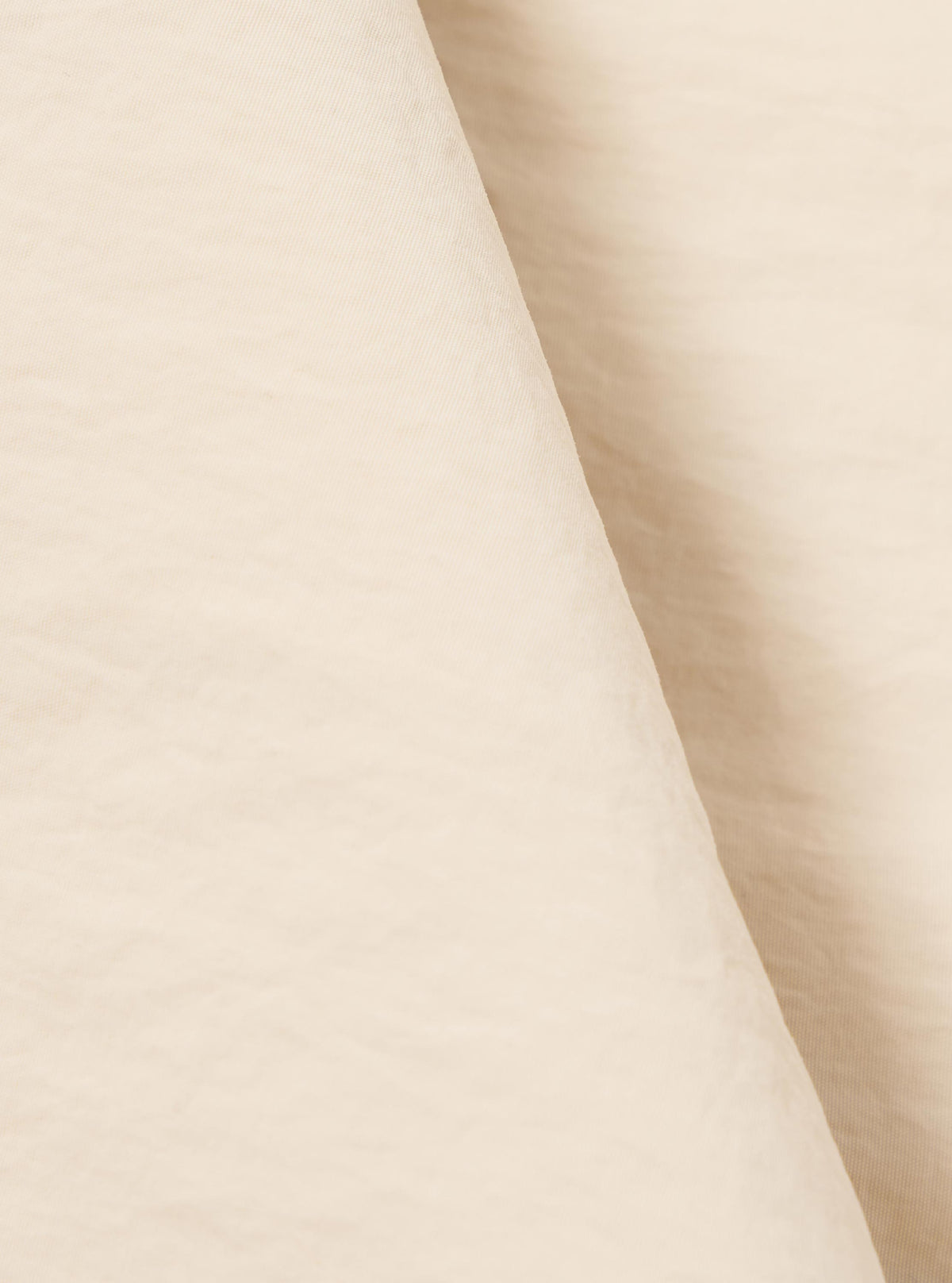 Stone Seo Recycled Nylon Zip Too Shirt