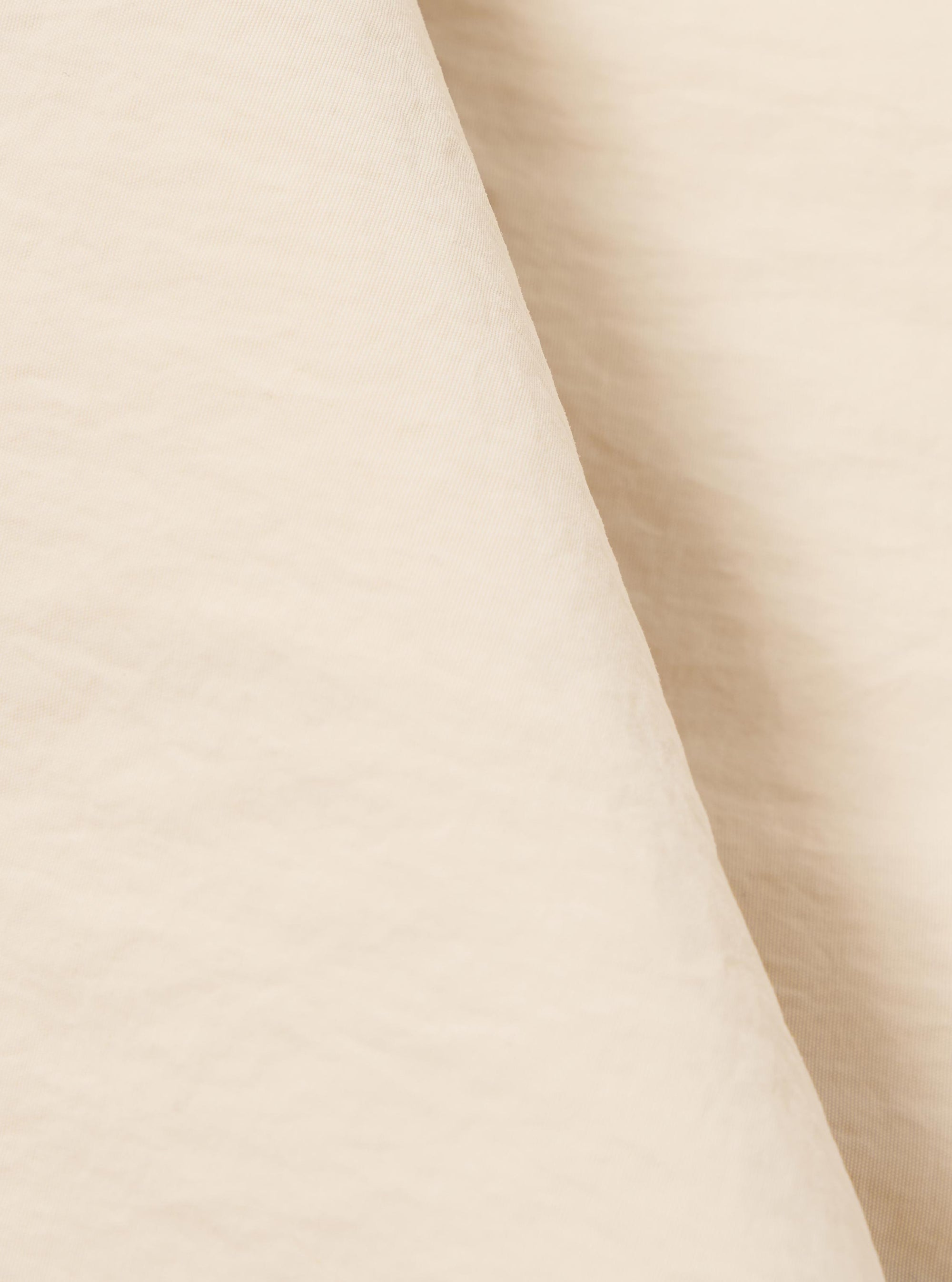 Stone Seo Recycled Nylon Zip Too Shirt