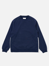 Navy Brush Back Sweat Billy Sweat