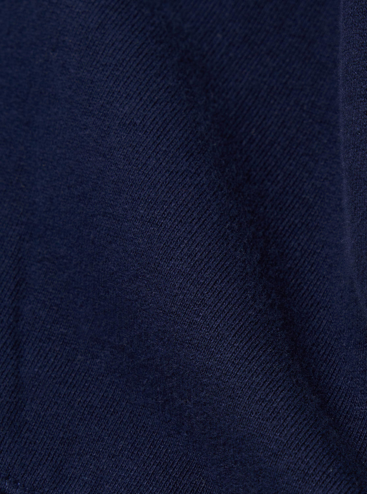 Navy Brush Back Sweat Billy Sweat