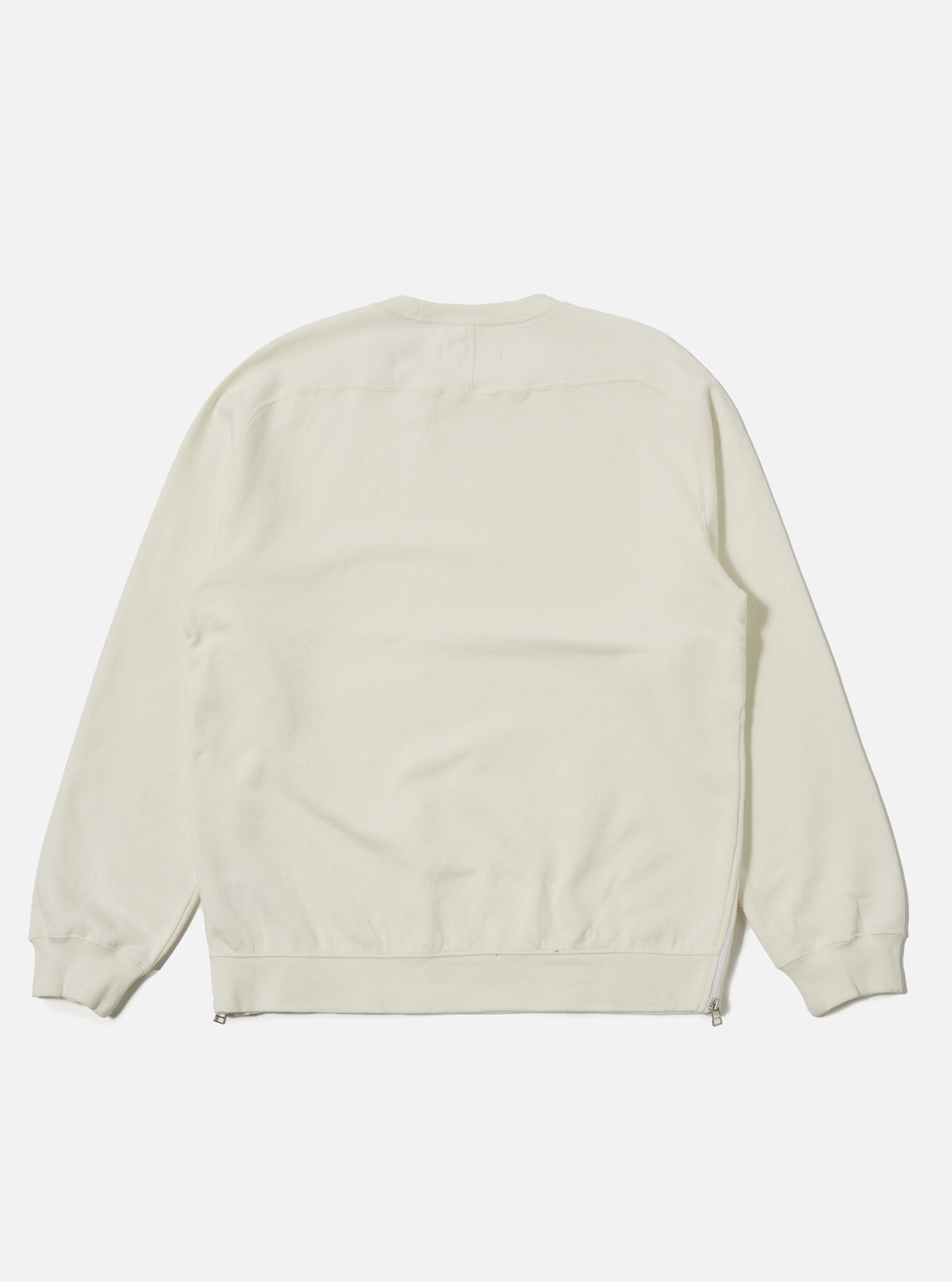 Ecru Brush Back Sweat Billy Sweat