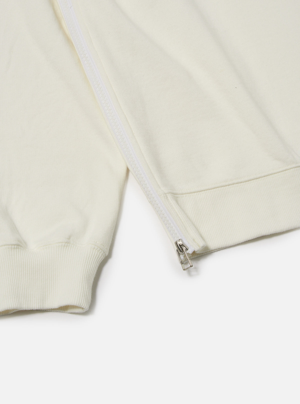 Ecru Brush Back Sweat Billy Sweat