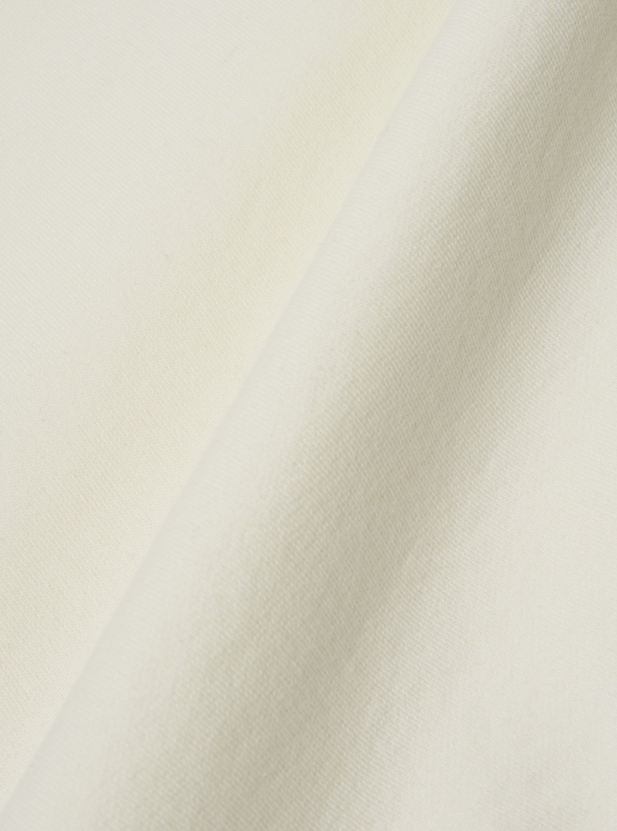 Ecru Brush Back Sweat Billy Sweat