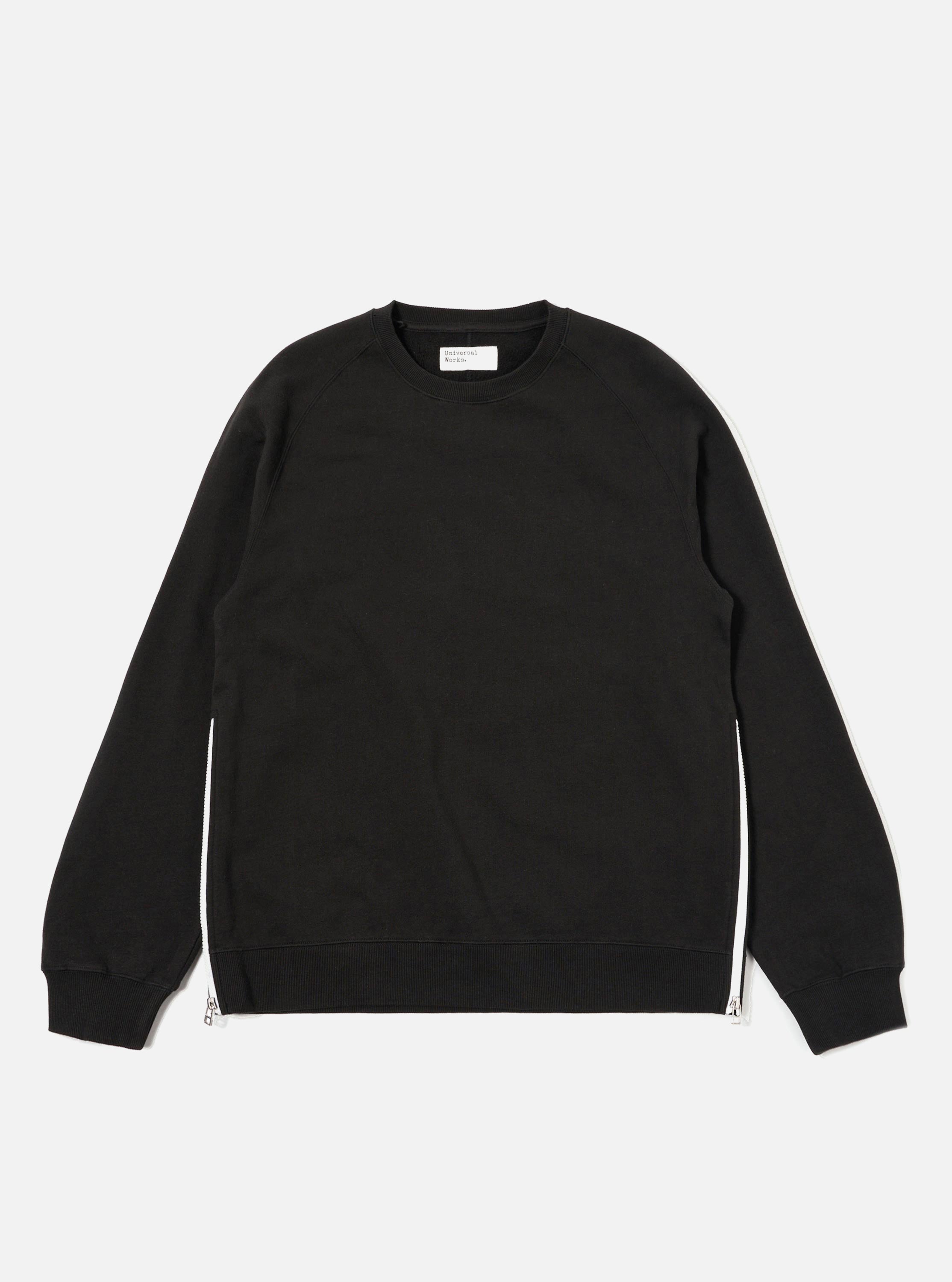Brush Back Sweat – Universal Works