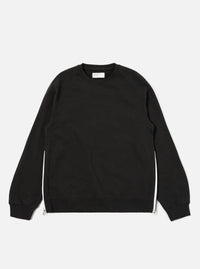 Black Brush Back Sweat Billy Sweat