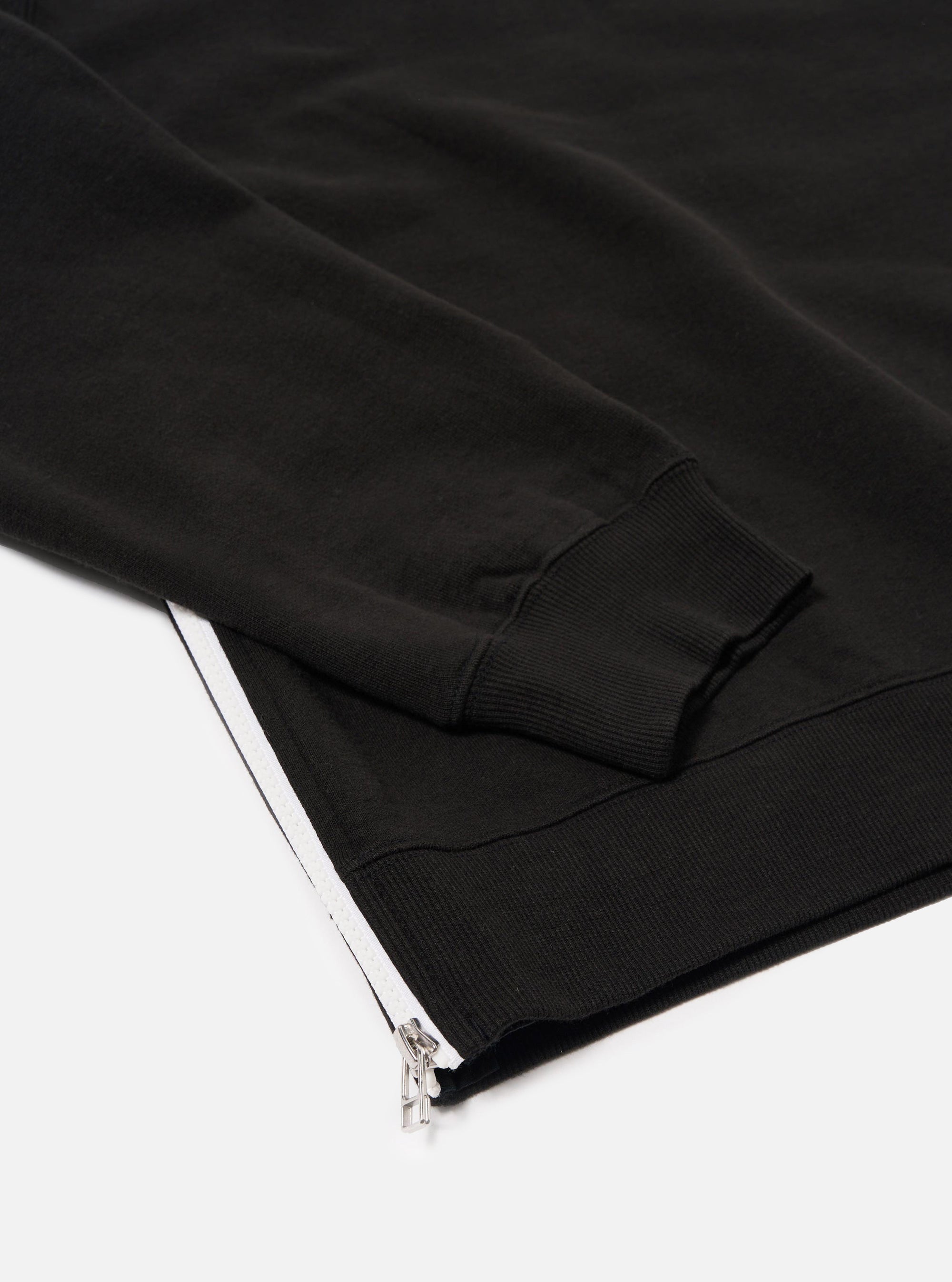 Black Brush Back Sweat Billy Sweat