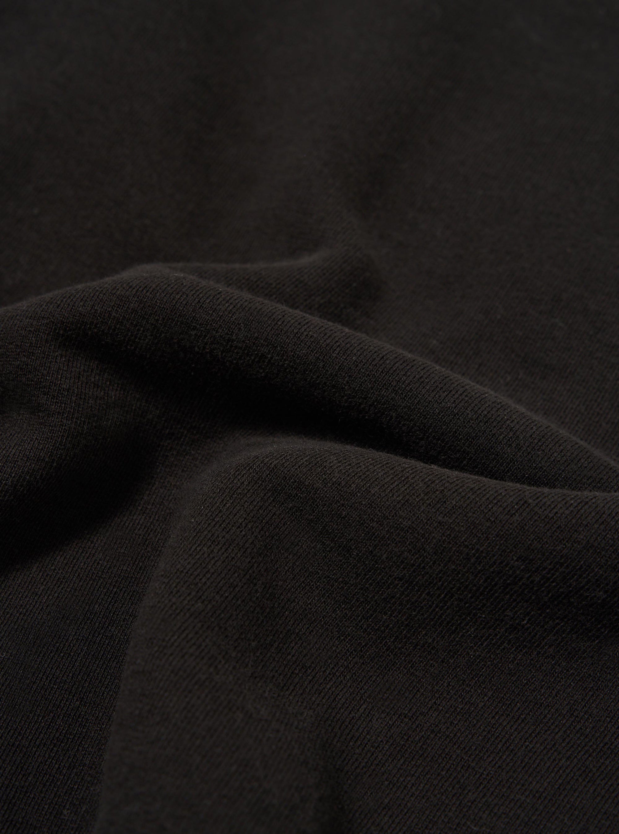 Black Brush Back Sweat Billy Sweat