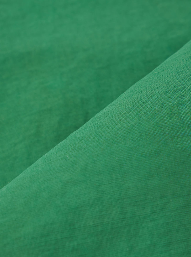 Green Recycled Splash Nylon Longsands Jacket