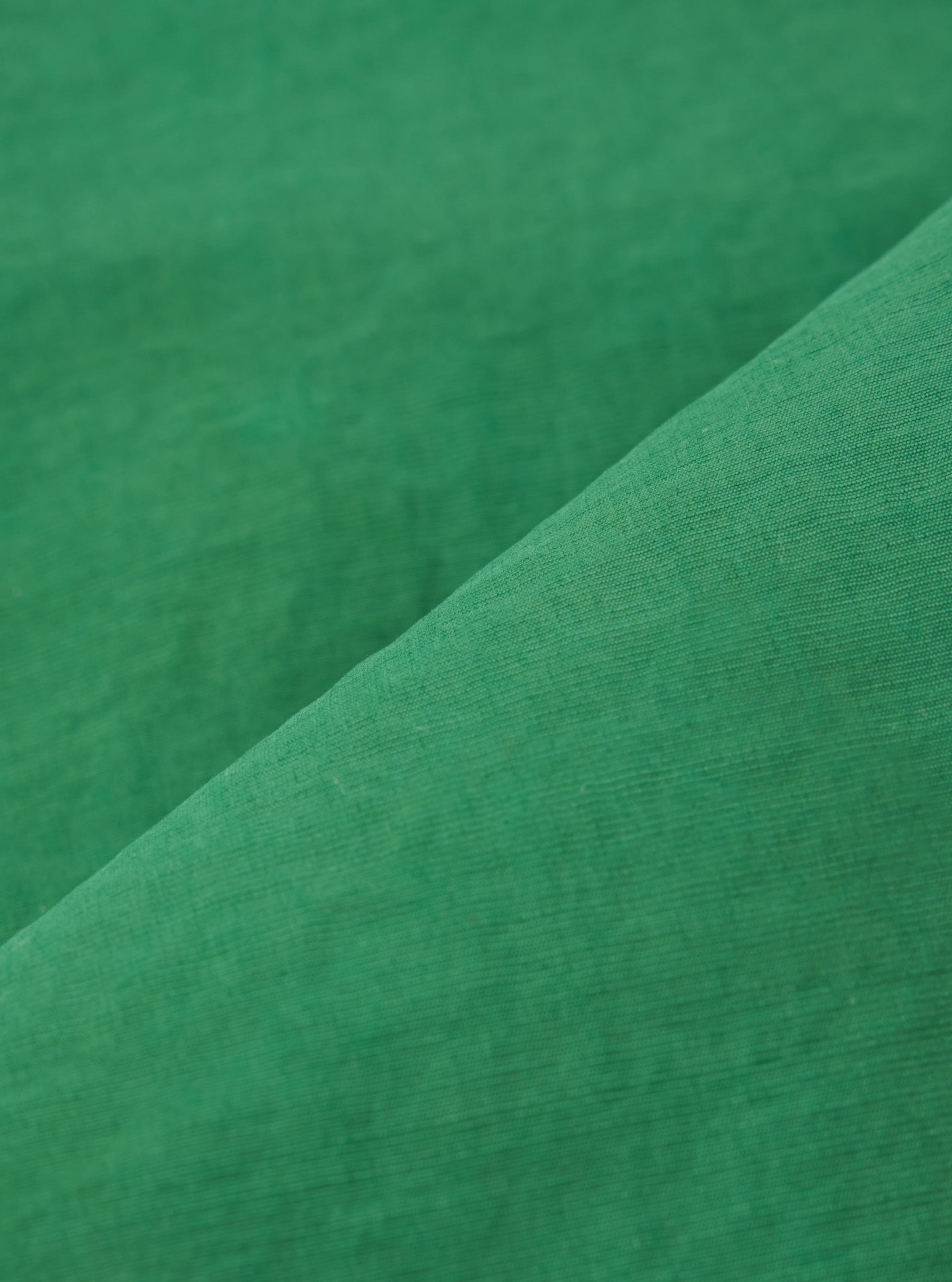 Green Recycled Splash Nylon Longsands Jacket