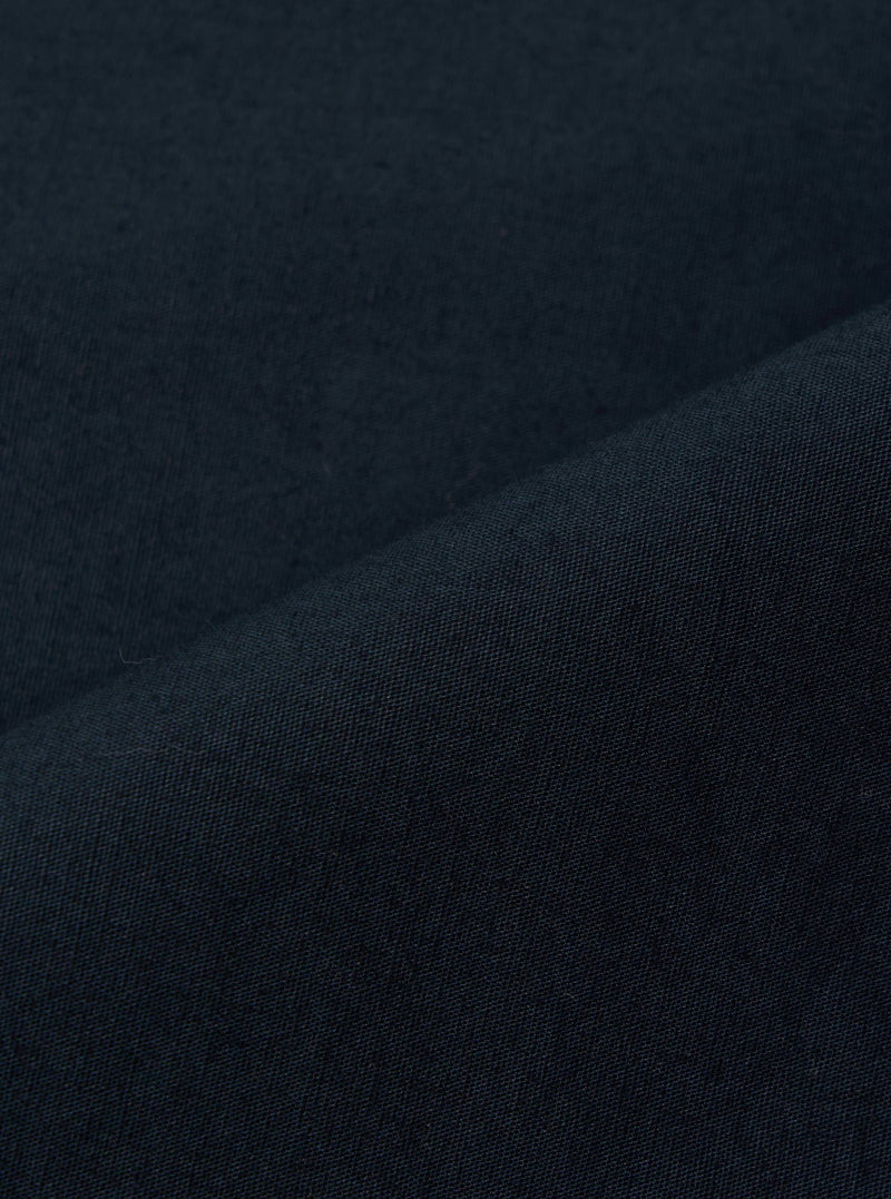 A. SOCIETY x Universal Works Navy Broadcloth Starline Jacket