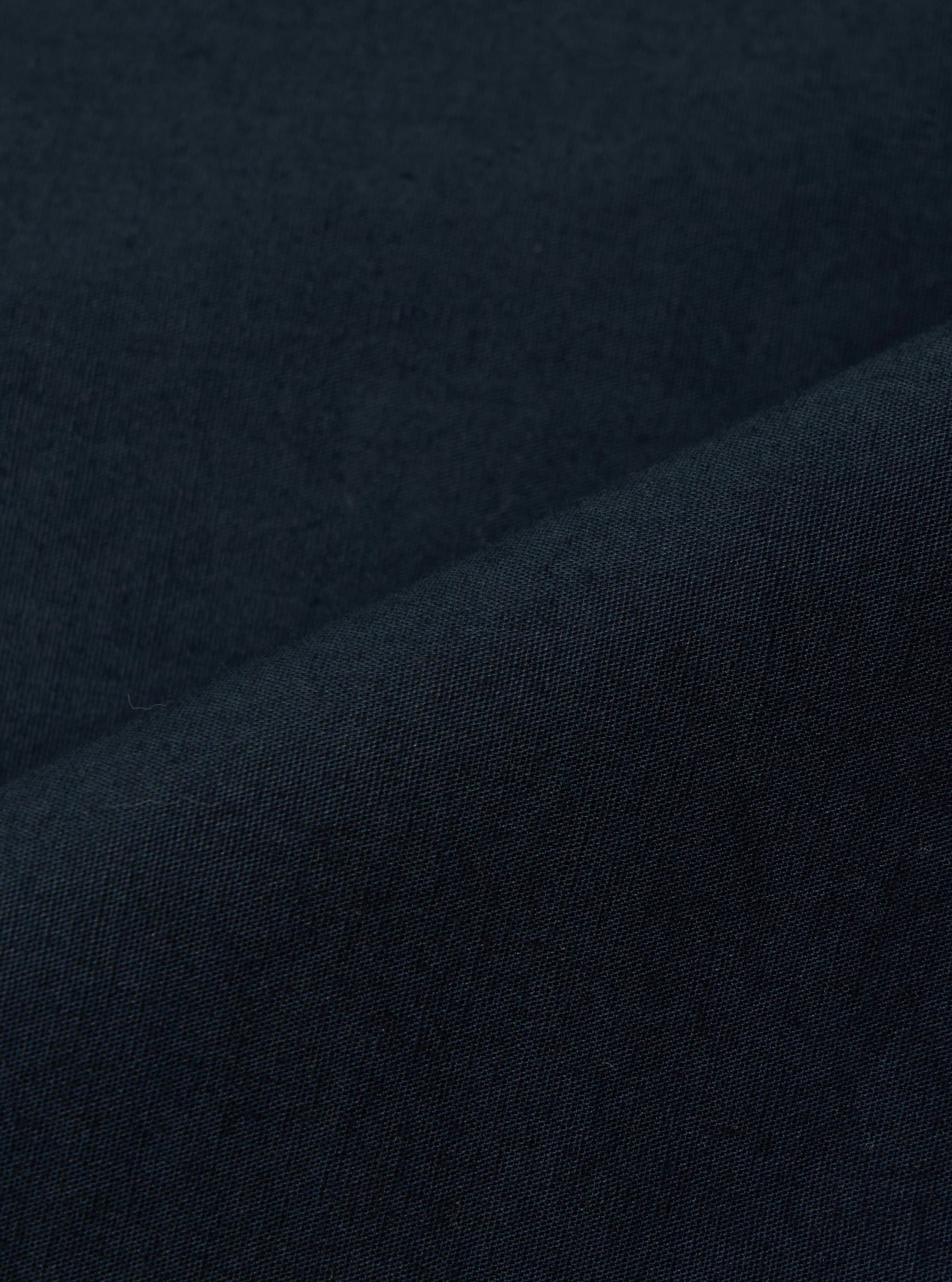 A. SOCIETY x Universal Works Navy Broadcloth Starline Jacket