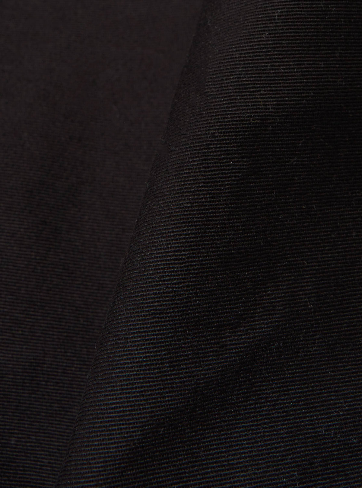 A. SOCIETY x Universal Works Black Twill Starline Jacket