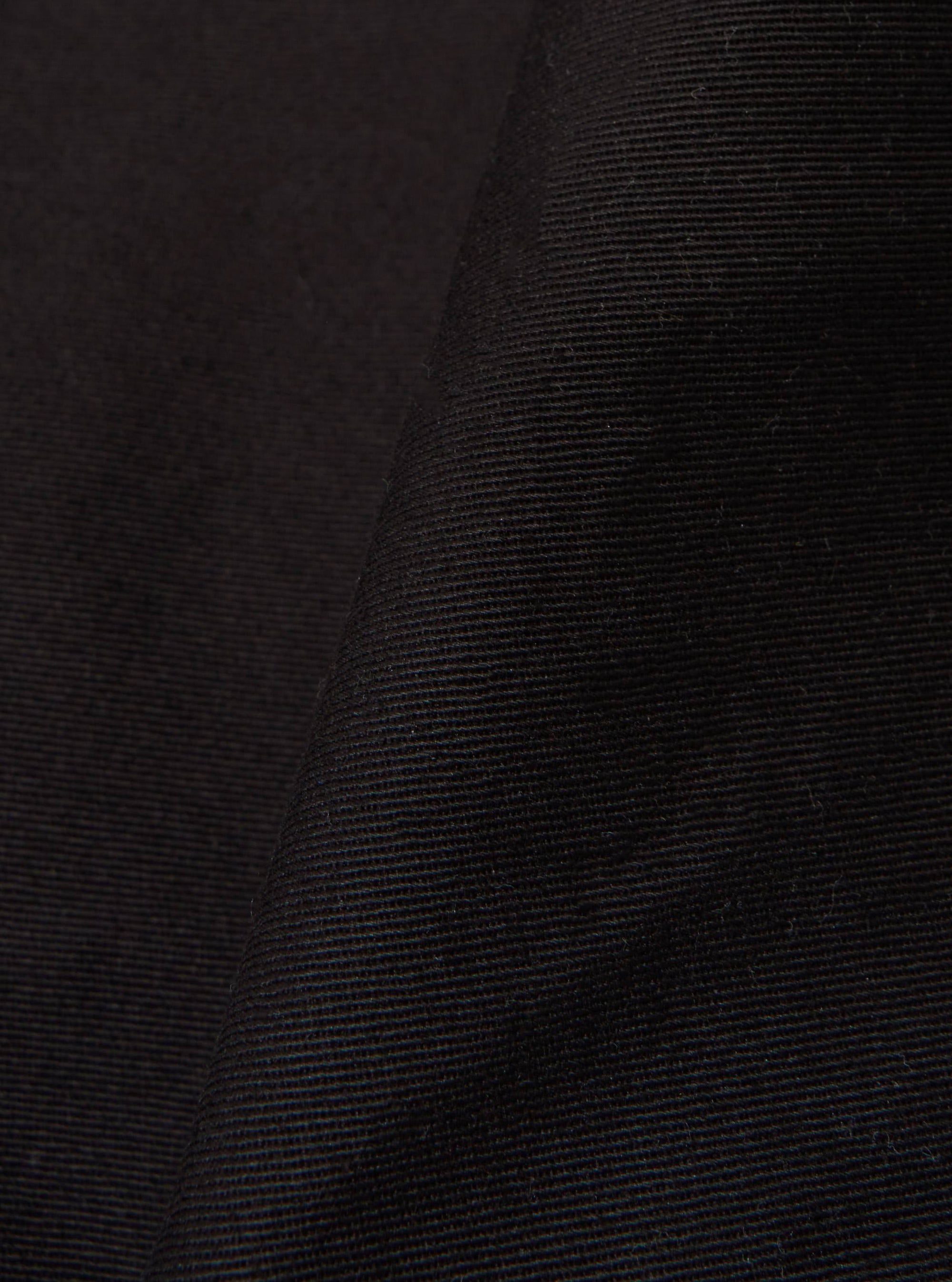 A. SOCIETY x Universal Works Black Twill Starline Jacket
