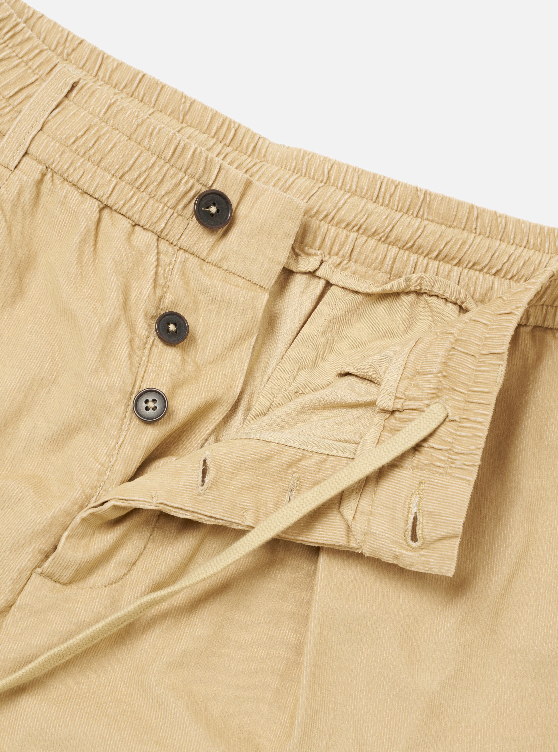 Men's Sand Organic Fine Cord Oxford Pant – Universal Works