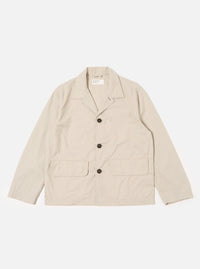 Brown Kennedy Stripe Franck Jacket