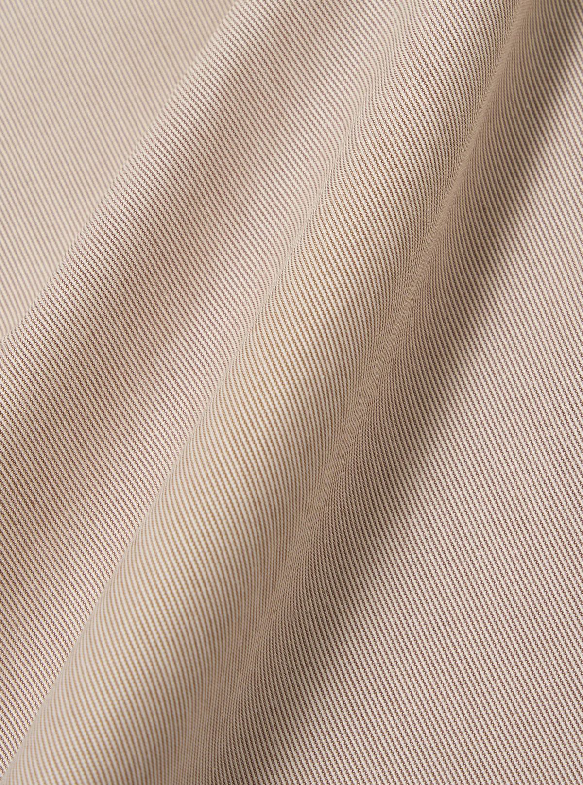 Brown Kennedy Stripe Franck Jacket