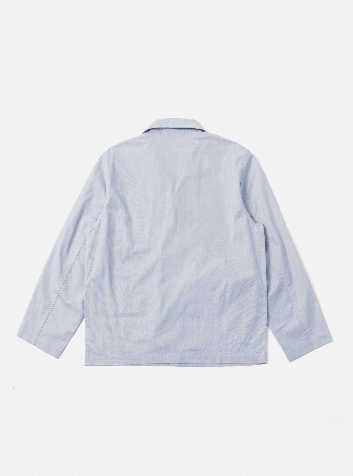 Navy Kennedy Stripe Franck Jacket