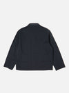 Navy Twill Franck Jacket