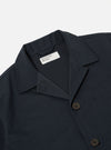 Navy Twill Franck Jacket
