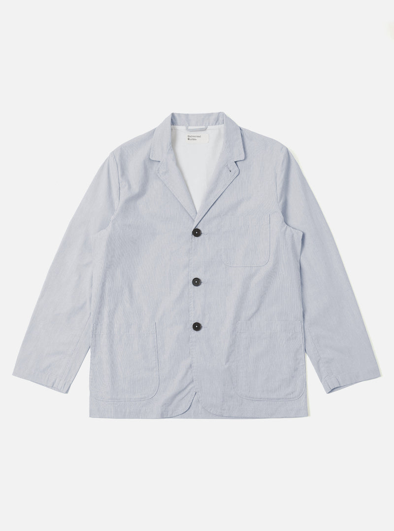 3 Button Front Men's Three Button Suit Jackets | Universal Works