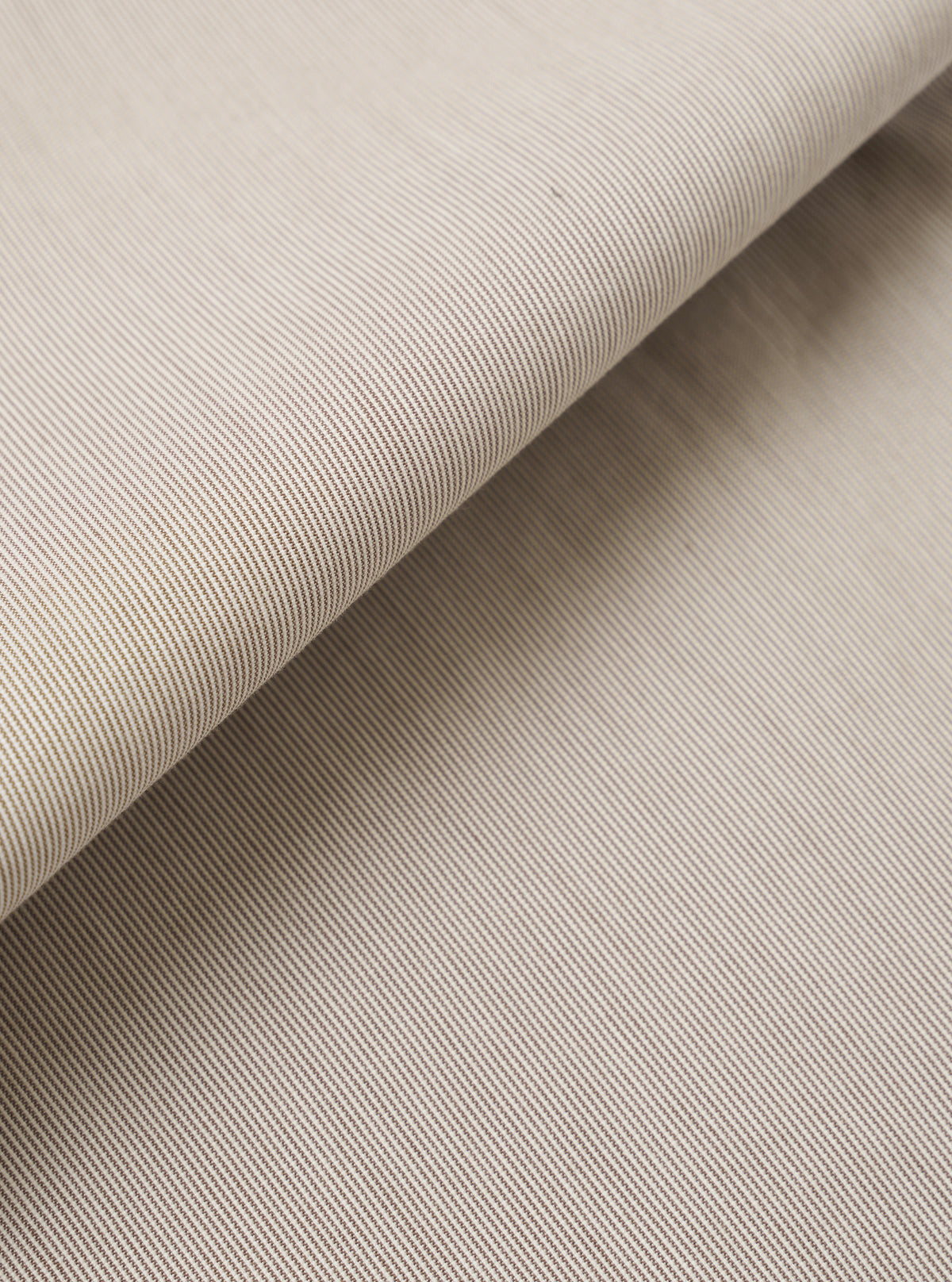 Brown Kennedy Stripe Military Chino