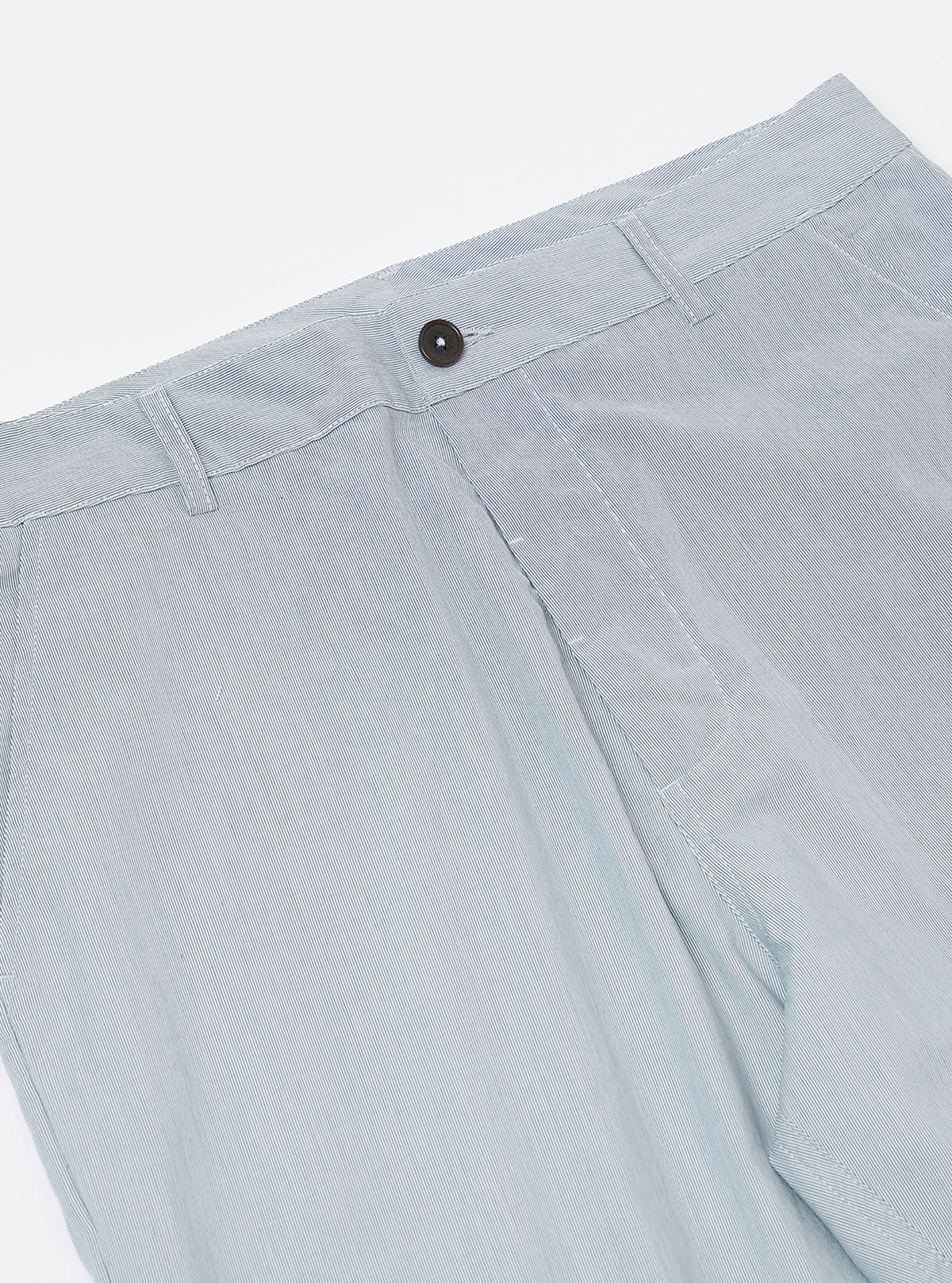 Navy Kennedy Stripe Military Chino