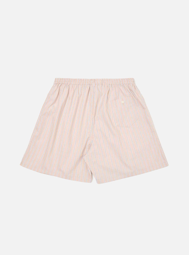 Sand Urban Stripe Boxer Short