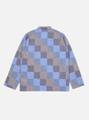 Indigo Patchwork Chambray Pyjama Set