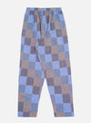 Indigo Patchwork Chambray Pyjama Set
