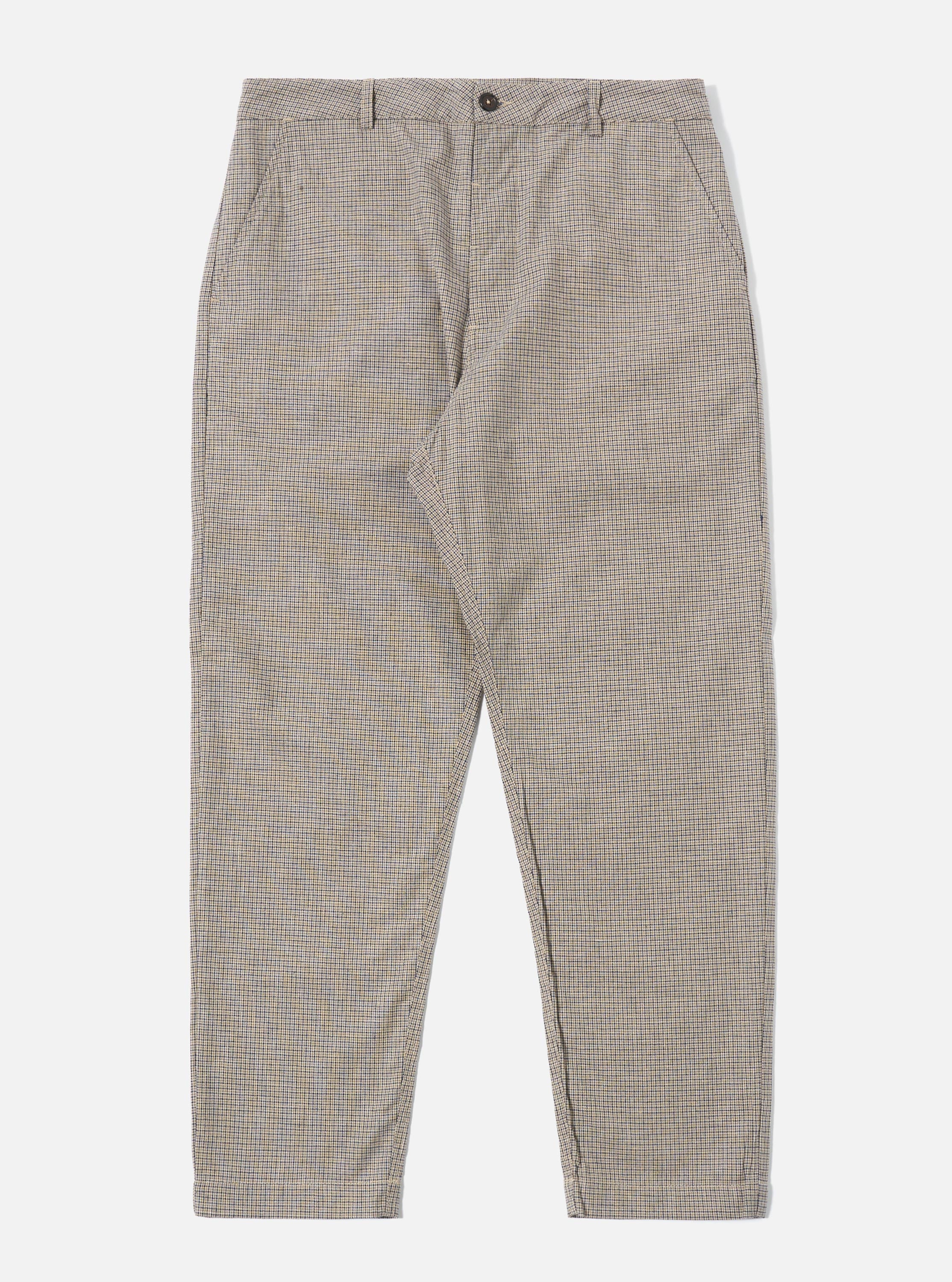 パンツ Oiled chino military mix pants Men's Multi Lucas Cotton Mix Military Chino – Universal Works